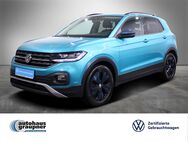 VW T-Cross, 1.6 TDI Life, Jahr 2020 - Brandis