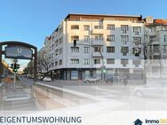 2 Balkone und Parkett: Modernisierte Altbauwohnung - Berlin