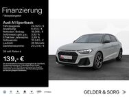 Audi A1, Sportback 25 TFSI S line, Jahr 2023 - Schweinfurt