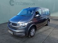 VW T6 Multivan, 2.0 TDI 7S, Jahr 2021 - München