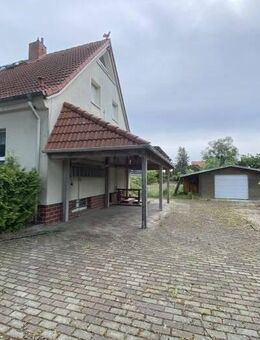 Doppelhaushälfte in Blankenfelde zu verkaufen - Blankenfelde-Mahlow