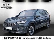 Seat Tarraco, 1.5 TSI FR 150PS, Jahr 2024 - Sinsheim