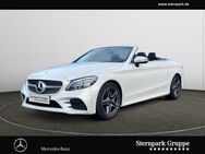 Mercedes C 200, AMG Cabrio Aircap, Jahr 2023 - Senden (Bayern)