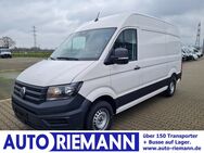 VW Crafter, 35 Kasten TDI L3H3 25, Jahr 2024 - Cloppenburg