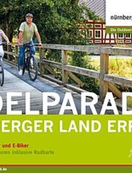 Nürnberger Land, Radtourenbuch zu verschenken - Stuttgart