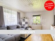 Solide Kapitalanlage im schönen Ettlingen - vermietete 2-Zimmer-Wohnung mit Gartenanteil - Ettlingen