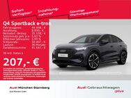 Audi Q4, pro, Jahr 2024 - Starnberg