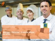 Metzger / Fleischer - E center Meyer (m/w/d) - Haßfurt