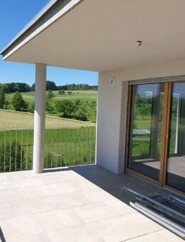 Wohnung mit Balkon zum Einziehen und Wohlfühlen! - Mühlingen