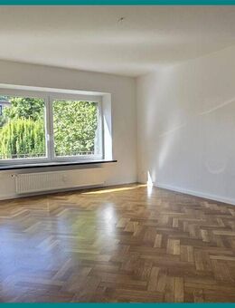 Zentrale 3-Zimmer-Wohnung - Sulingen