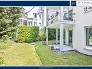 Wohlfühl-Erdgeschosswohnung mit Garten und Terrasse in sehr guter Lage - Köln