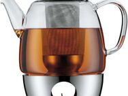 WMF Teekanne SmarTea, 1 l, herausnehmbarer Siebeinsatz