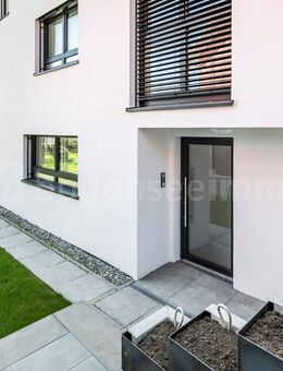 PROVISIONSFREI Neubau mit Garten in ruhiger Lage - bezugsfrei und interessant für Kapitalanleger - Radolfzell (Bodensee)