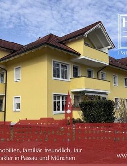Verkauft! Werte sichern - der Inflation vorbeugen - Mehrfamilienhaus in Bad Füssings bester Lage - Bad Füssing