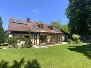 Top gepflegtes, großzügiges Einfamilienhaus - Walpertskirchen