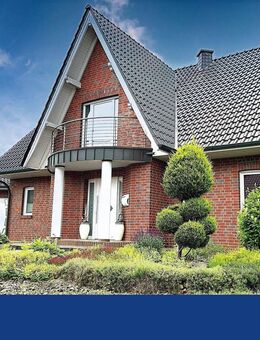 Willkommen in Ihrem neuen Zuhause: Stilvolles Einfamilienhaus mit Wellness-Flair - Löningen