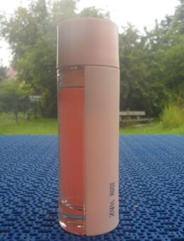 " ROSE "  ZARA . Eau de Toilette . 90 ml . - Lehrte