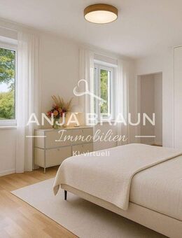 Erstbezug im Villenviertel - hochwertige 2-Zimmer-Wohnung - Hamburg