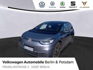 VW ID.3, Pro Performance Wärmepumpe, Jahr 2022 - Berlin