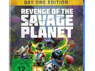Revenge of the Savage Planet: Day One Edition PlayStation 5