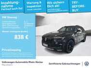 VW Touareg, 3.0 V6 TDI R-Line, Jahr 2020 - Mannheim