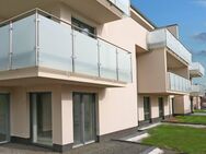 Zentrale Lage in KS-Oberzwehren - Erdgeschosswohnung mit Gartenanteil - KFW 40 - Kassel