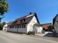 Schönes Anwesen mit viel Potential ! - Breisach (Rhein)