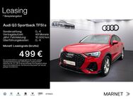 Audi Q3, Sportback TFSI e 45 S line Audi Connect, Jahr 2024 - Oberursel (Taunus)