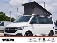 VW T6 California, 2.0 TDI 1 BEACH CAMPER EDITION, Jahr 2024 - Mindelheim