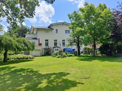 Stilvolle Villa mit Baulandreserve im Herzen Köpenicks!