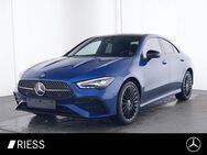 Mercedes CLA 250, e Cp AMG Sport Night W-Paket 19, Jahr 2023 - Tuttlingen