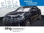 VW T-Roc Cabriolet, 1.5 TSI R-Line T-Roc Cabriolet O, Jahr 2024 - Reutlingen