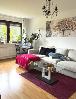 Charmante Etagenwohnung in ruhiger Lage - Stuttgart