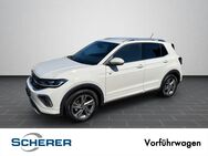 VW T-Cross, R-Line_LIGHT, Jahr 2024 - Ludwigshafen (Rhein)