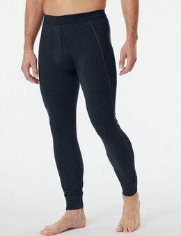 Schiesser Lange Unterhose Comfort Fit softer Bund