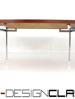 wie neu! Hans J. Wegner Mod. 318 Teak Tisch Esstisch 1a restored! - Hamminkeln Zentrum