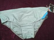 NEU mit ETIKETT * Herren * BADE- HOSE * Badehose * SWIMM * SLIP "ariella" Größe 5 * 48- 50/ M * türkis- metallic * - Riedlingen