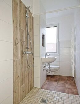 3-Zimmer mit bodenebener Dusche und riesigem Balkon - Passow (Brandenburg)