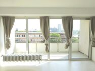 Charmante 1 Zimmer-Wohnung mit Balkon in zentraler Lage Ludwigshafens - Ludwigshafen (Rhein)