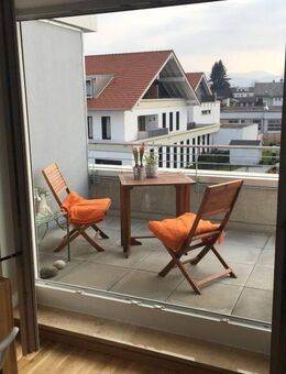 Großzügige 2-Zimmerwohnung inkl. Einbauküche - Bad Aibling