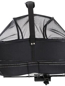Trixie Friends on Tour Fahrradtasche - L 60 x B 29 x H 42 cm
