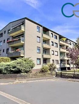 Attraktive 3-Zimmer-Erdgeschosswohnung / Garage - Vermietetes Renditeobjekt mit Eigennutzungsoption! - Seelze