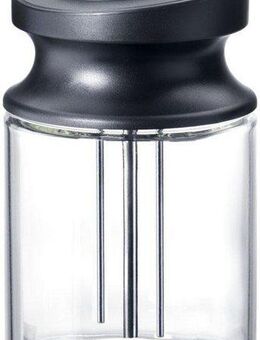 Miele Milchbehälter 9552740, Zubehör für CVA 6000, aus Glas