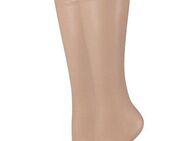 JOOP! Kniestrümpfe Kniestrümpfe 2er Pack 2er Pack Druckfreier Bund für angenehmen Sitz, 20 DEN