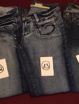 JEANS VERSCHIEDENE MODELLE *NEU* ****GRÖSSE XS **** - Großostheim