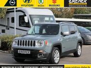 Jeep Renegade, Limited MultiAir, Jahr 2015 - Ravensburg