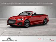 Audi A5, Cabriolet 40 TDI S line quattro, Jahr 2024 - Osterode (Harz)