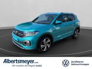 VW T-Cross, 1.0 TSI OPF Style R-LINE, Jahr 2020 - Leinefelde-Worbis