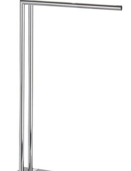 WENKO Handtuchständer Noble Black