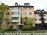 Investition auf kurz oder lang! 2-Zimmer-Wohnung mit Garage in Erlangen-Büchenbach - Erlangen